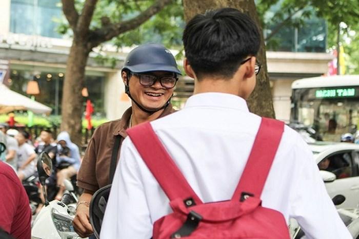 Bức ảnh con ơi, bố ở đây khiến dân mạng dậy sóng, ai xem cũng phải nghẹn ngào-3