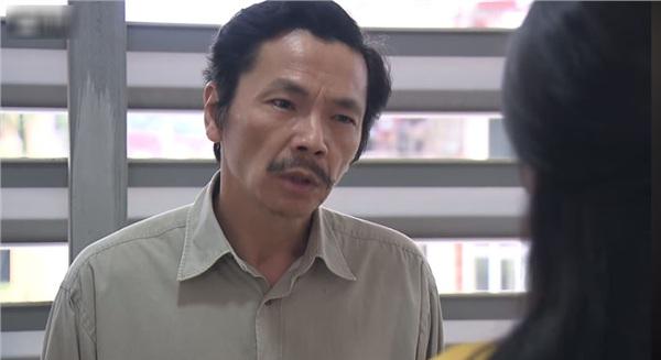 Ông Sơn trách mắng Huệ vì nghĩ con gái lăng loàn trong tập 40 Về Nhà Đi Con-1