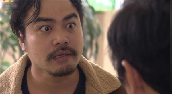 Ông Sơn trách mắng Huệ vì nghĩ con gái lăng loàn trong tập 40 Về Nhà Đi Con-3