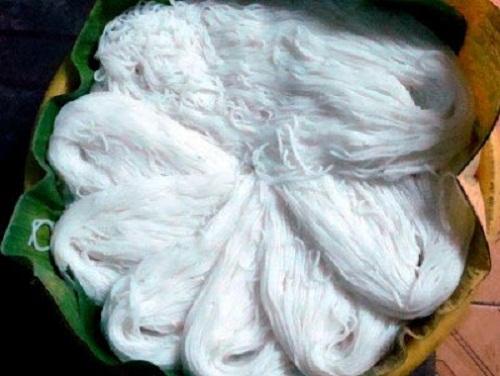 Lựa chọn bún ngon không chứa hóa chất, khiến người bán hàng ngả nón kính phục vì khó lòng qua mặt-2