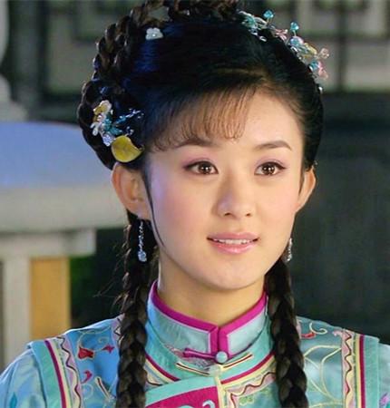 3 phim truyền hình bị chê dở nhất của Triệu Lệ Dĩnh-3