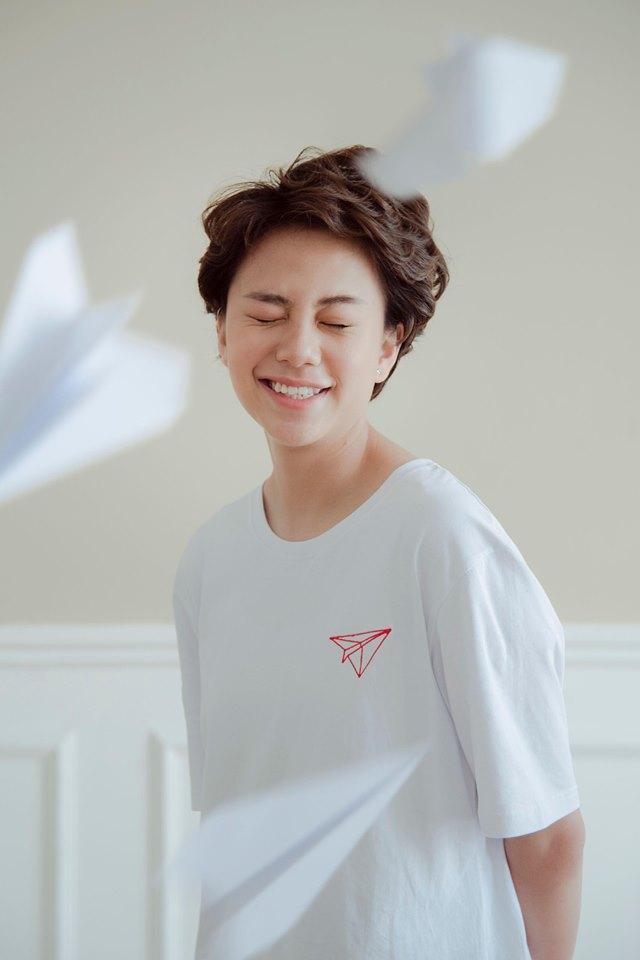 Ánh Dương Về nhà đi con: ‘Bỏ học để đóng phim thì vớ vẩn quá’-5