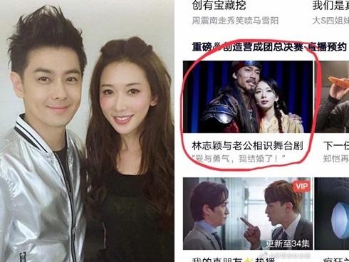 Vóc dáng chuẩn người mẫu ở tuổi 35 của vợ Lâm Chí Dĩnh-10