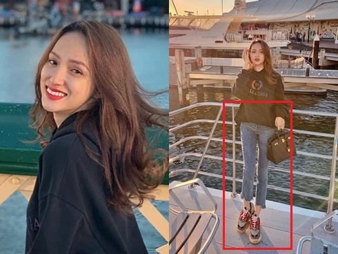 Hương Giang và tình cũ Criss Lai liên tục để lộ bằng chứng yêu lại từ đầu-5