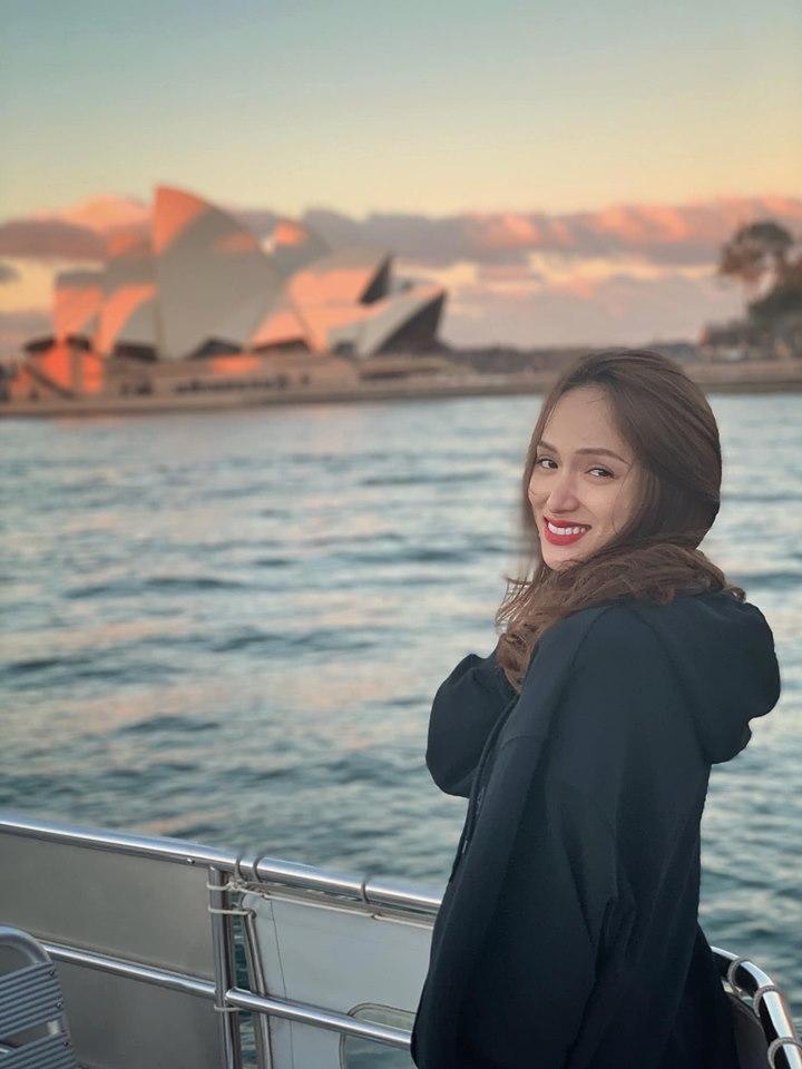 Đẹp hoàn hảo như Hoa hậu Chuyển giới Hương Giang mà vẫn để lộ khuyết điểm không thể nào phẫu thuật-2