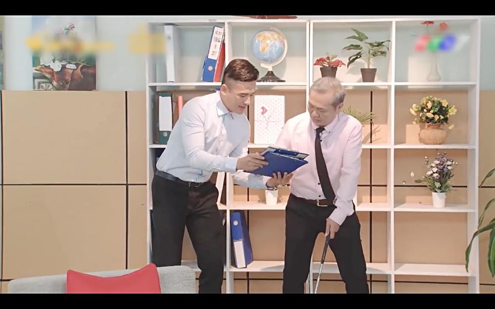 Lương Thế Thành đi bốc vác kiếm tiền trả nợ vì làm phật ý bố vợ-1