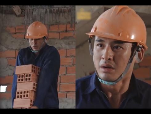 Lương Thế Thành đi bốc vác kiếm tiền trả nợ vì làm phật ý bố vợ