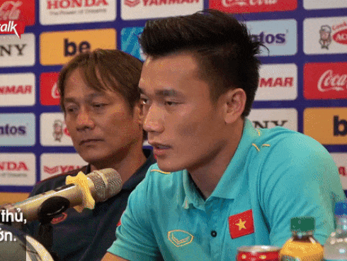 Lỡ hẹn với King's Cup, Bùi Tiến Dũng bất ngờ được giao trọng trách cực ảnh hưởng đến đội tuyển U23 Việt Nam