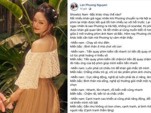 Lan Phương lần đầu kể chuyện hậu trường: Cho con bú, sốt cao, thay đồ lộ thiên dưới cái lạnh 5 độ-6