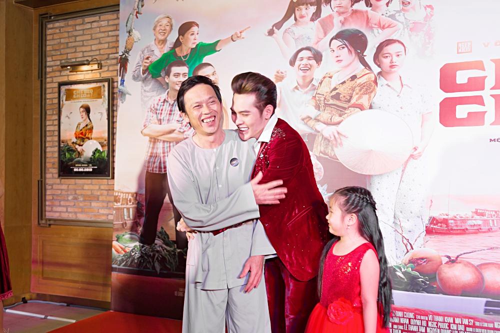 Danh hài Hoài Linh nghĩ gì khi cháu trai của mình đi giả gái?-2