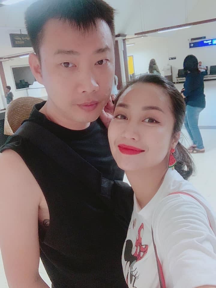 Ốc Thanh Vân khoe ảnh đến thiên đường tình yêu nhưng vòng 1 siêu to khổng lồ mới là tâm điểm gây chú ý-1