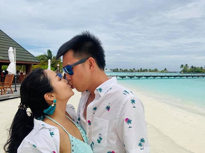 Ốc Thanh Vân khoe ảnh đến thiên đường tình yêu nhưng vòng 1 siêu to khổng lồ mới là tâm điểm gây chú ý-6