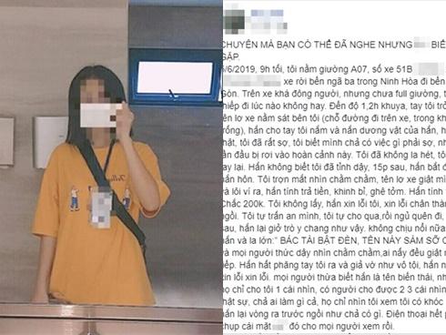 Dậy sóng MXH câu chuyện cô gái Sài Gòn mặc gợi cảm bị 3 người đàn ông quấy rối, đẩy xuống hồ vì không cho chụp ảnh cùng-6