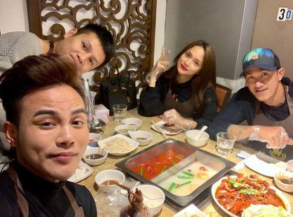 Hương Giang và tình cũ Criss Lai liên tục để lộ bằng chứng yêu lại từ đầu-3