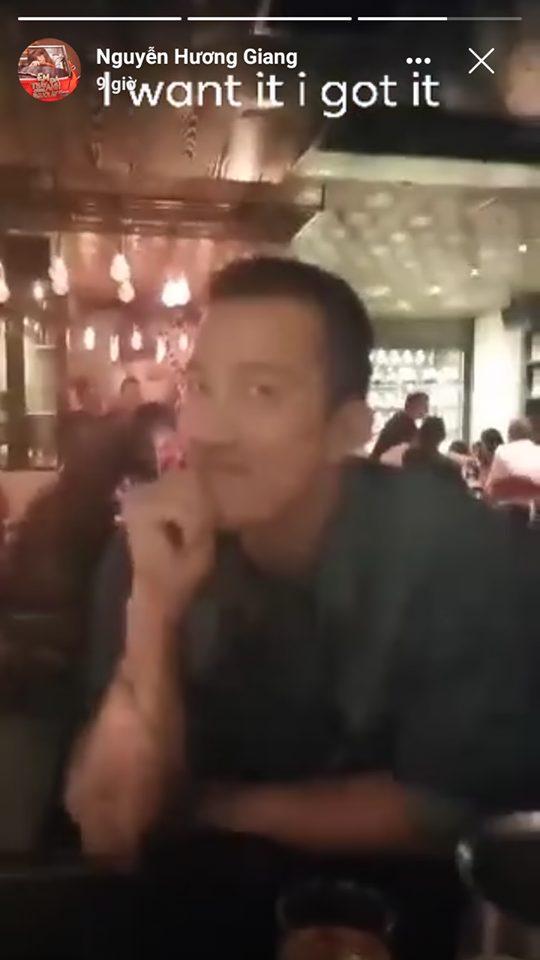 Hương Giang và tình cũ Criss Lai liên tục để lộ bằng chứng yêu lại từ đầu-4