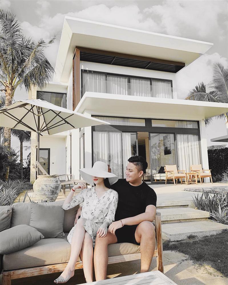 Cuộc sống của cựu hotgirl Vân Navy ra sao sau nửa năm kết hôn với chồng doanh nhân?-5