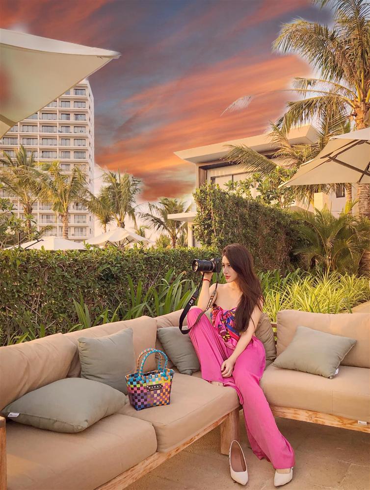 Cuộc sống của cựu hotgirl Vân Navy ra sao sau nửa năm kết hôn với chồng doanh nhân?-6