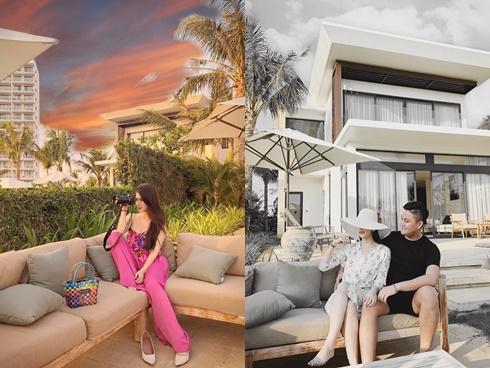 Cuộc sống của cựu hotgirl Vân Navy ra sao sau nửa năm kết hôn với chồng doanh nhân?