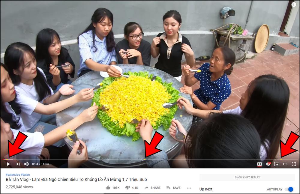 Bà Tân Vlog bắt đầu được bật chức năng kiếm tiền YouTube, dân mạng thắc mắc mỗi tháng tiền thu về nhiều tới mức nào?-3