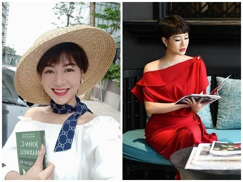 Hari Won - Hương Giang đẹp một chín một mười khó phân thắng bại trong thảm đỏ tuần qua-11