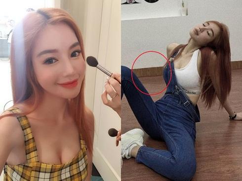 Đăng ảnh khỏa thân táo bạo, Elly Trần không ngờ bị nhận nhầm thành Nhã Phương-6