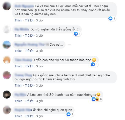 Hết mượn nhạc Châu Kiệt Luân, MV sặc mùi đam mỹ của Đào Bá Lộc lại bị tố đạo nhái OST Anime Hóa giải lời nguyền-4