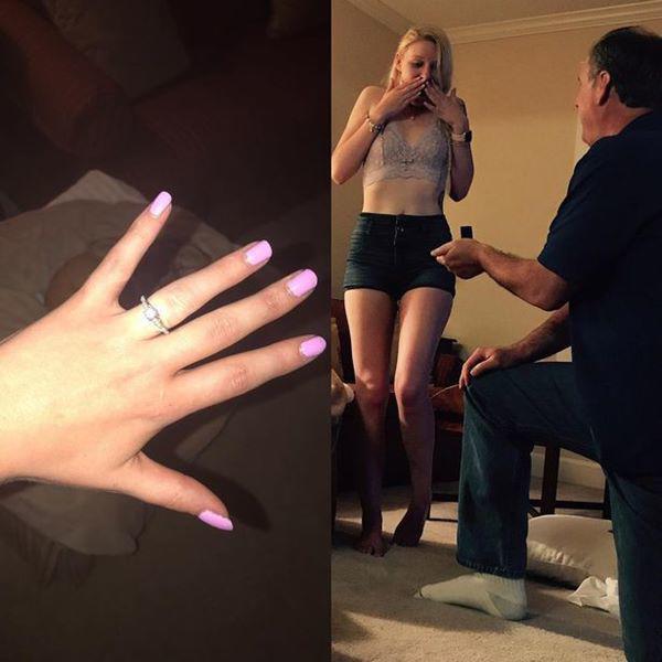 Lấy chồng U50, thiên thần 24 tuổi bụng bầu lớn vẫn tiết lộ tình dục trên cả tuyệt vời-4