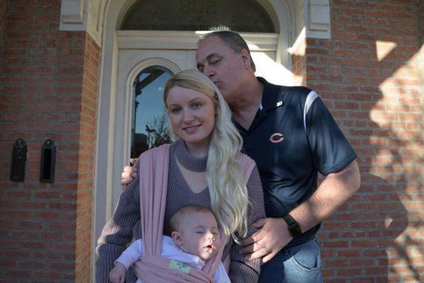 Lấy chồng U50, thiên thần 24 tuổi bụng bầu lớn vẫn tiết lộ tình dục trên cả tuyệt vời-5