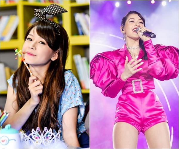 Chi Pu lấn sân ca hát và trở thành thảm họa: Thì ra tất cả đã được tiên đoán chuẩn xác từ 5 năm trước rồi-4