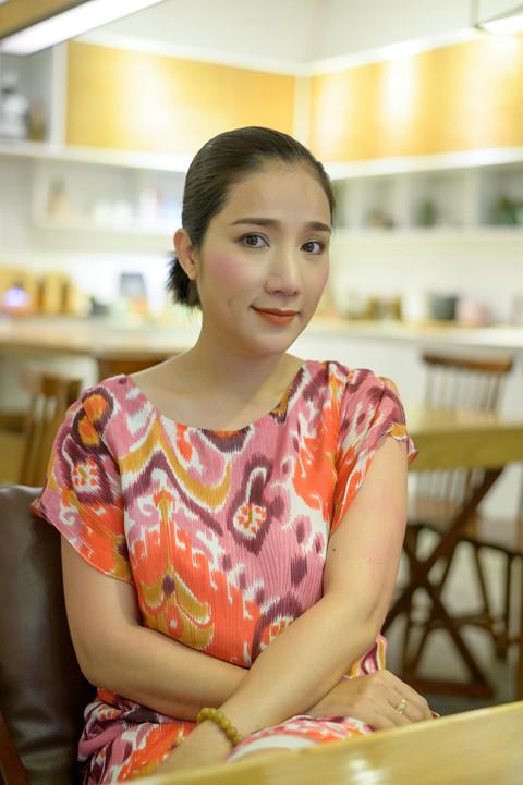 Cát Tường: 24 năm, tôi mới mua được căn nhà nhỏ ở Sài Gòn-5