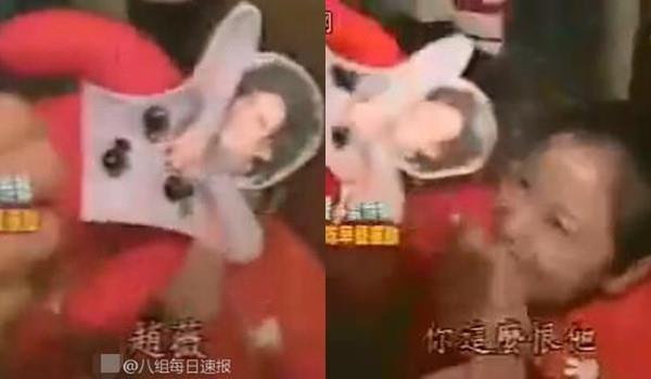 Lâm Tâm Như thắng kiện vụ bị tố đâm ghim hình nộm hãm hại Triệu Vy-1