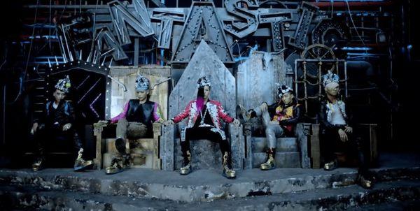 Vắng bóng bấy lâu, BIGBANG vẫn nghiễm nhiên lập thành tích khủng trên Youtube nhờ MV 400 triệu view này!-2