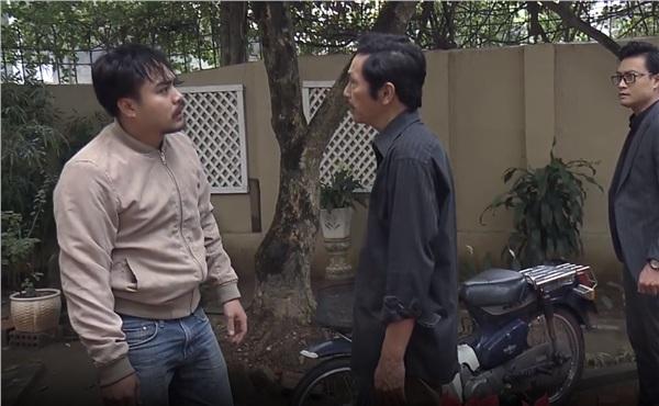 Vừa bị bố vợ tặng cho cái tát, Khải lại lái xe gây tai nạn trong tập 41 Về Nhà Đi Con-2