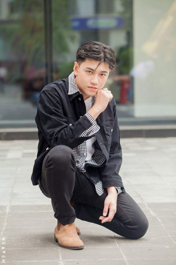 Không cần tập gym, trai đẹp này vẫn tạo cú dậy thì thành công nhờ vào… có bạn gái-6