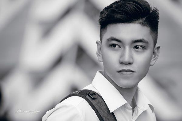 Không cần tập gym, trai đẹp này vẫn tạo cú dậy thì thành công nhờ vào… có bạn gái-9