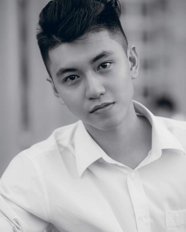 Không cần tập gym, trai đẹp này vẫn tạo cú dậy thì thành công nhờ vào… có bạn gái-2