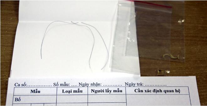 Ba lần thất vọng của anh Tây ở phòng xét nghiệm ADN Hà Nội-1