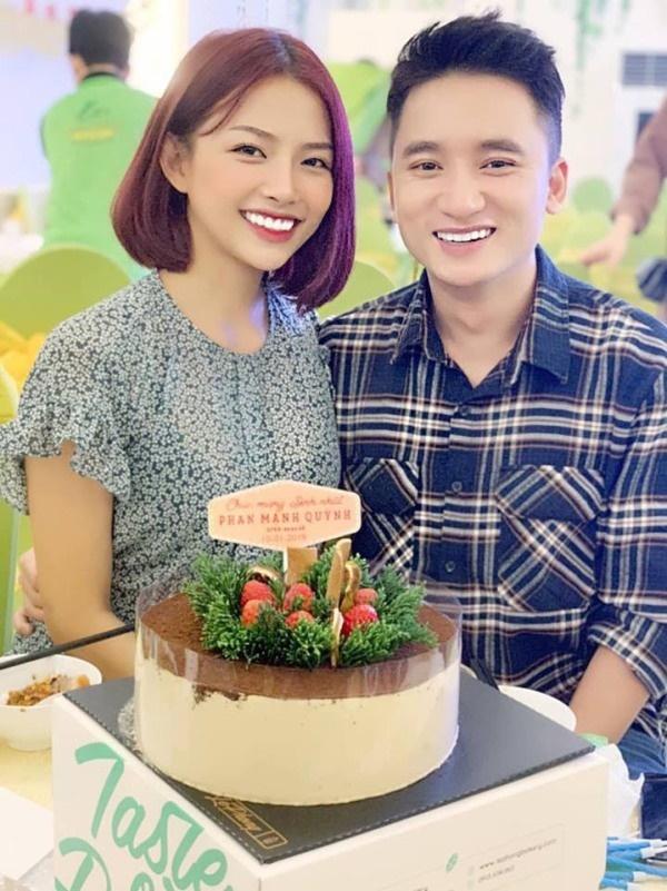 Phan Mạnh Quỳnh tiết lộ về đám cưới và sinh con với bạn gái hot girl-4