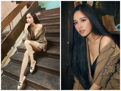 Mai Phương Thúy vòng 1 gần 100 cm vẫn 'chưa là gì' với loạt mỹ nhân này