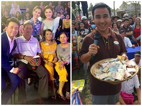 Chứng kiến Thủy Tiên một phát bẻ tay kẻ say xỉn, Công Vinh ngoan hẳn mỗi lần cãi nhau-3