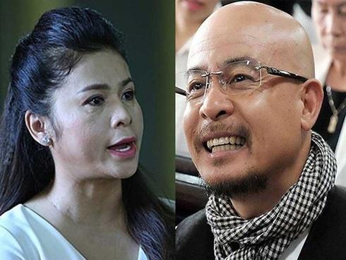 Vợ chồng vua cà phê Trung Nguyên lại ra tòa ly hôn-2