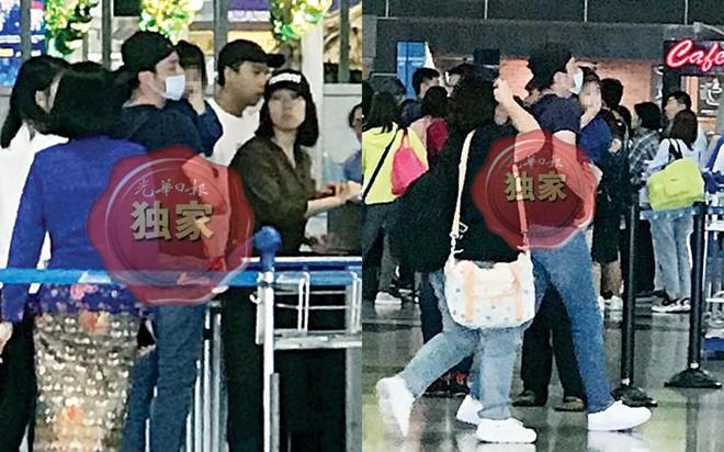 Con gái của Lâm Tâm Như và Hoắc Kiến Hoa lần đầu lộ diện-1