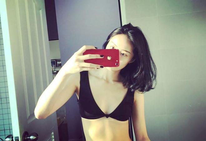 Hạ Vi lên tiếng sau khi bị chê ngày càng mờ nhạt, gầy gò và kém sắc-1