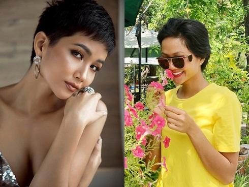 Bản tin Hoa hậu Hoàn vũ 9/6: Hoàng Thùy lên đồ xuất sắc, chẳng cần hở cũng chặt đẹp đối thủ Indonesia-13