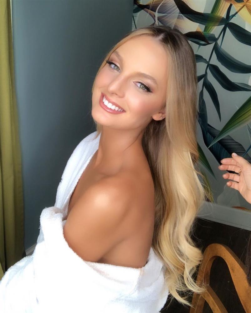 Lộ diện tiên nữ giáng trần trực tiếp đe dọa khả năng intop của Hoàng Thùy tại Miss Universe 2019-3