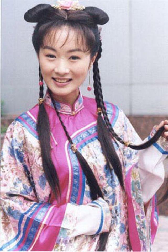 Mỹ nhân từng tuyên bố không coi Triệu Vy ra gì: Trầm cảm vì bị bạn trai vứt bỏ do đóng cảnh nóng-1