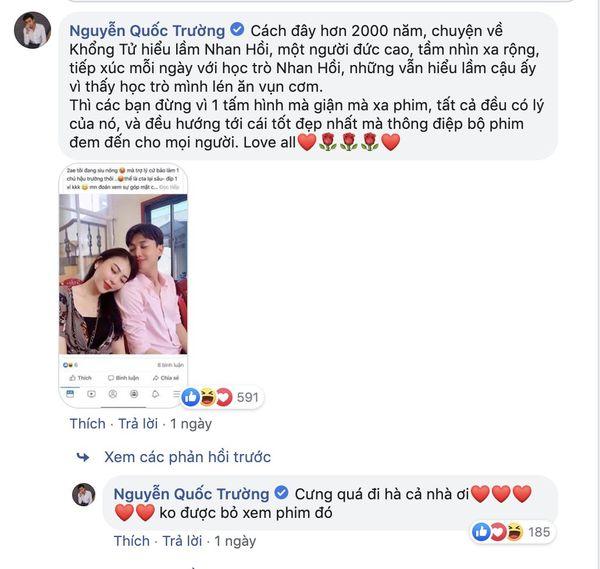 Quốc Trường lên tiếng bênh vực tiểu tam Hải Phòng khi cô nàng bị dân tình ném đá không trượt phát nào-5