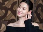 Nhan sắc hàng đầu xứ Hàn khoe thân hình chuẩn người mẫu tại sự kiện