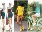 H'Hen Niê giản dị hết cỡ với đồ ngủ, dép tổ ong - Hiền Thục khoe street style trẻ trung như U20