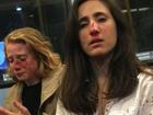 Cặp đôi đồng tính bị tấn công trên xe buýt vì không chịu hôn nhau